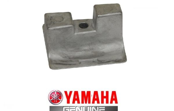 Yamaha F300A F350A Lower Unit Anode