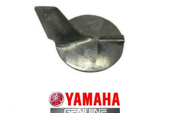 Yamaha 225hp Thru 300hp Trim Anode