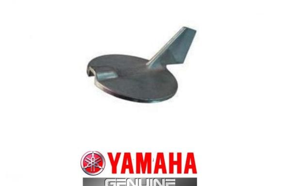Yamaha 70hp Thru 100hp Trim Anode