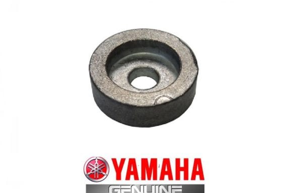 Yamaha 4 Thru 9.9 Lower Anode