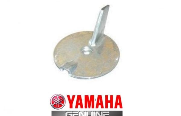 Yamaha F25 Thru F60hp Lower Anode