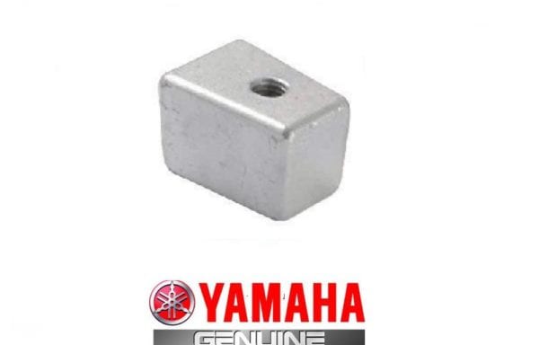 Yamaha 40 Thru 60hp Lower Anode