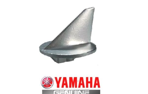 Yamaha 25hp Thru 70hp Lower Anode