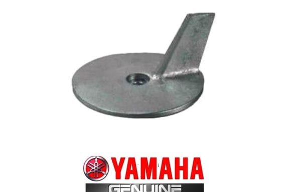 Yamaha 25hp Thru 70hp Trim Anode