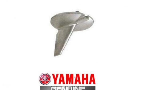 Yamaha 200 Thru 300 Trim Anode
