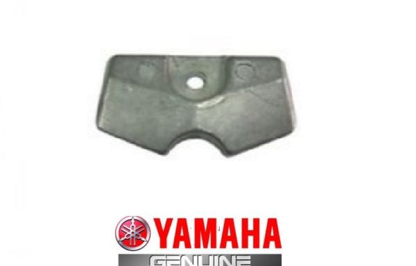 Yamaha 2 Thru 6hp Lower Anode