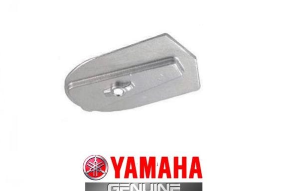 Yamaha 6C 6D 8C Lower Anode