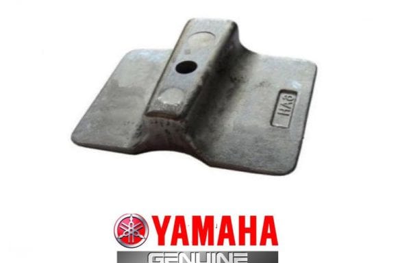 Yamaha F9.9A FT9.9A Lower Anode (Copy)