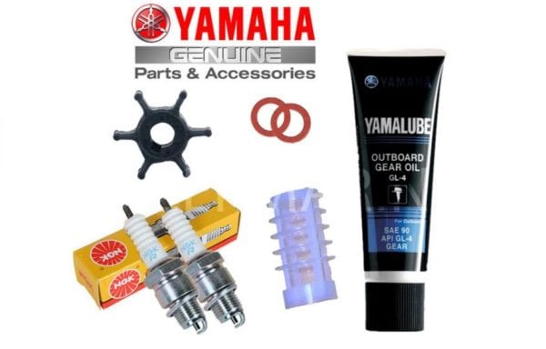 Yamaha Service Kit 2-Stroke 20hp 20A