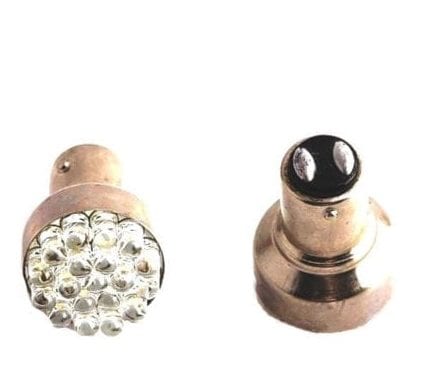 Bulb LED 12v BA15D SBC