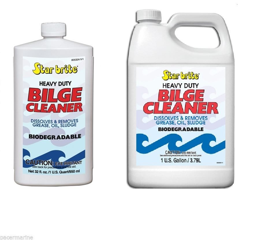 Starbrite Bilge Cleaner Pacermarine