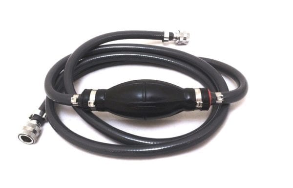 Suzuki Complete Fuel Line Hose Kit 11mm Connectors