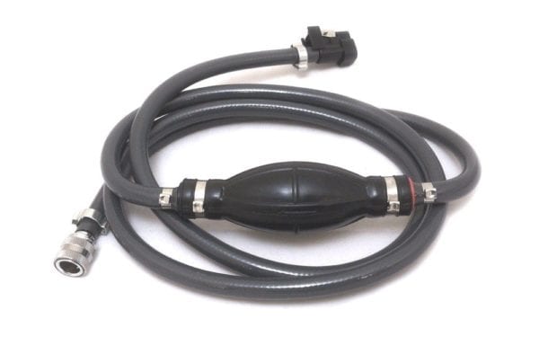 Suzuki Complete DF 4-30hp Fuel Line Hose Kit