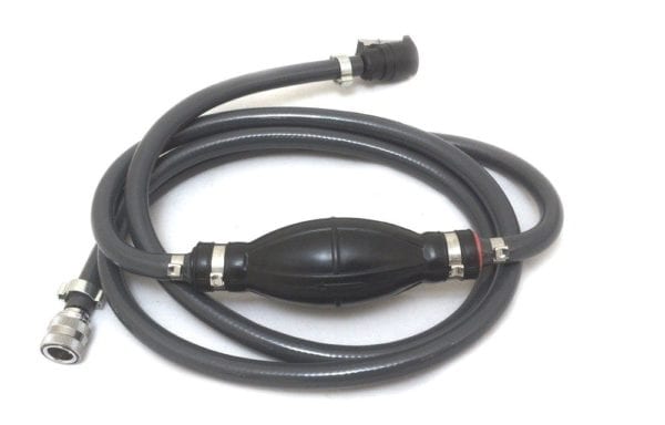 Suzuki DT 4-225 Complete Fuel Line Hose Kit