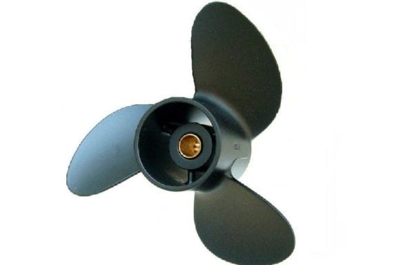 Tohatsu 3 Blade Propeller 25hp Thru 30hp