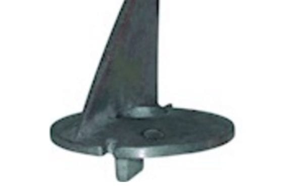 Tohatsu 50 Thru 140hp Trim Anode