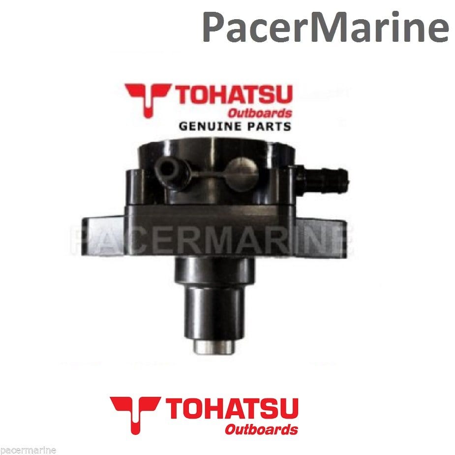 Tohatsu Fuel Pump 9.9HP Thru 18hp Pacermarine