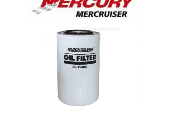 Mercruiser Diesel Oil Filter D2.8L 3.0L 3.6L 4.2L