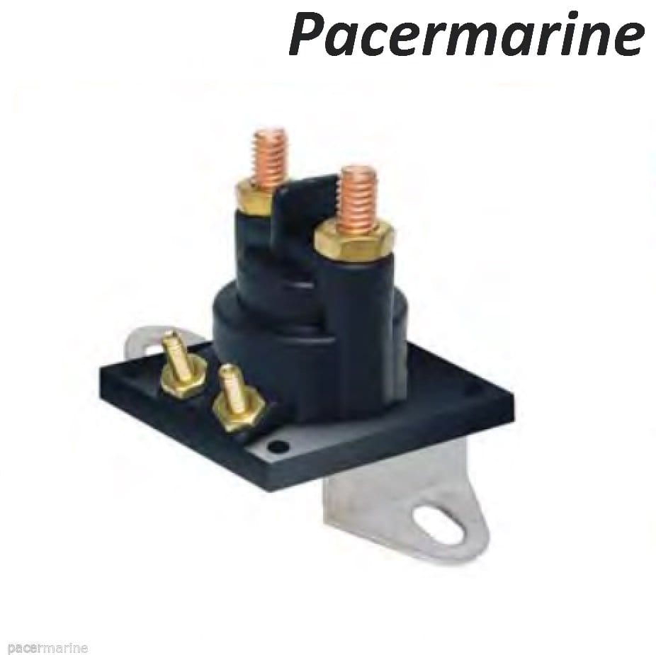 Mercury Mariner Solenoids 35hp thru 200hp 8996158T Pacermarine