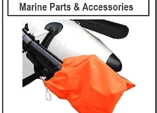 Propeller Bag Cover Outboard