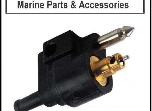 Yamaha Outboard fuel Pan Fitting Joint 6mm