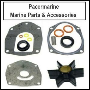 Mercury Mariner Water Pump Impeller Repair Kit 47-43026Q06