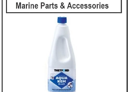 Thetford Porta Potti Aquakem Blue 2L Treatment