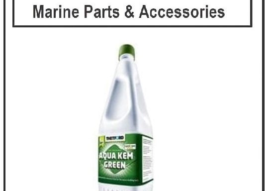 Thetford Porta Potti Aqua Kem Green 1.5L Treatment