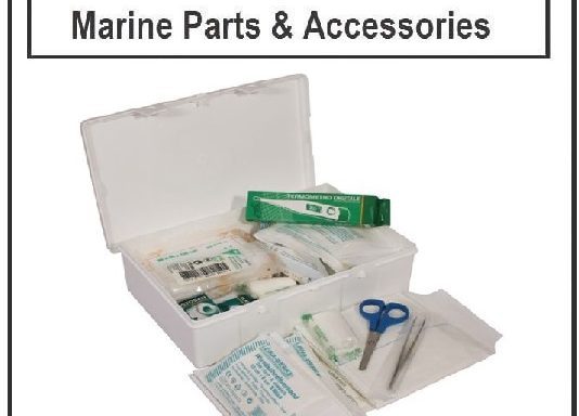 Trem Marine inshore first Aid kit