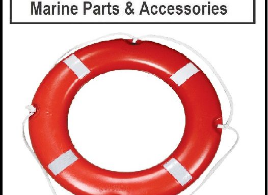 Floating Lifebuoy Ring Solas 73cm