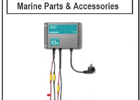 Mastervolt 12V 10A EasyCharge Fixed
