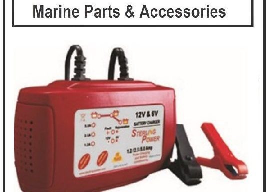 Sterling 6 & 12V 3-Amp Automatic Battery Charger