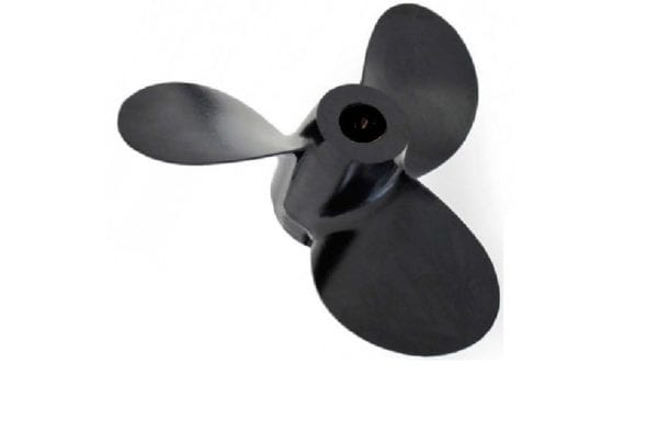 Suzuki Propeller DF4 Thru 6hp 7.5 X 6 Pitch