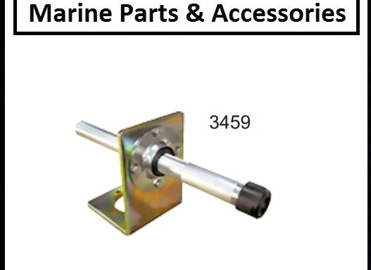 Steering Cable Transom Mount Kit & Bracket