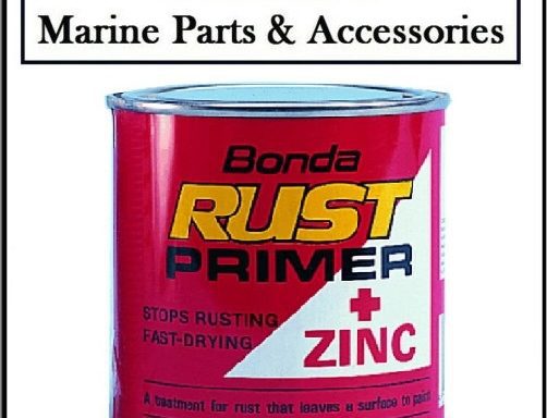 Bonda Anti-Rust Resin Based Primer