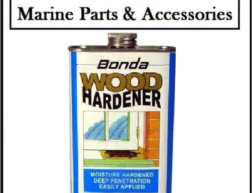 Bonda Marine Wood Hardener 500ml
