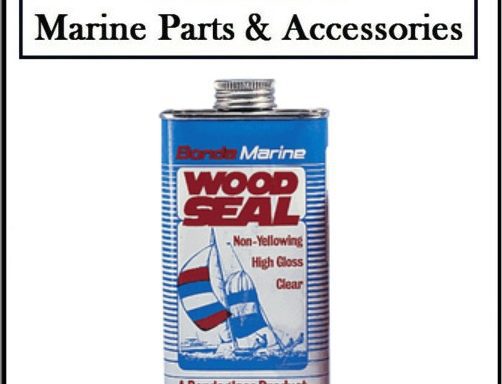 Bonda Marine Wood Seal