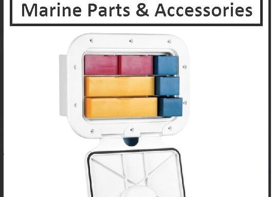 Classic Marine Storage Box Hatch 275 x 375mm