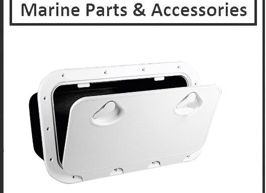 Classic Marine Storage Box Hatch 355 x 600mm