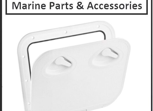 Midline Marine Storage Hatch 355 x 600mm