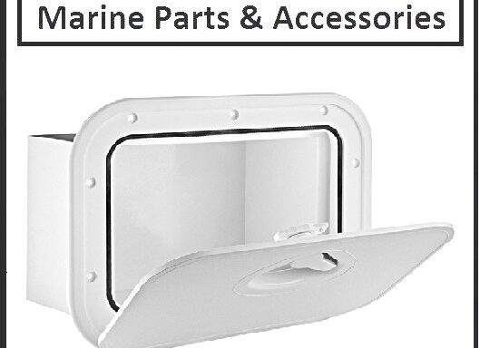 Midline Marine Storage Box Hatch 278 x 378mm
