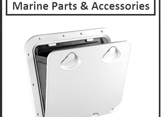 Classic Marine Storage Box Hatch 463 x 517mm