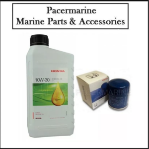 Honda Outboard BF115-BF135-Bf150-BF175HP Oil Service Kit