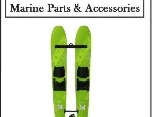 Jobe Hemi Trainers Water Skis