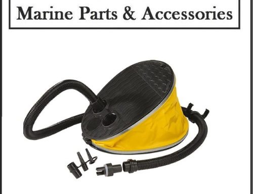 Jobe 2 Foot Inflatable Pump With Halkey Roberts adaptor