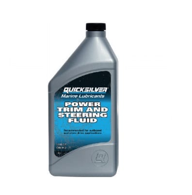 Outboard Power Trim & Steering Fluid 1L – Pacermarine