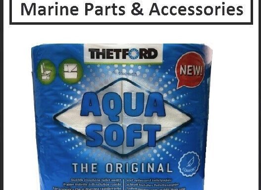 Thetford Toilet Tissue 4 Pack Dissolves Quickly