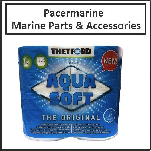 Thetford Toilet Tissue 4 Pack Dissolves Quickly Pacermarine
