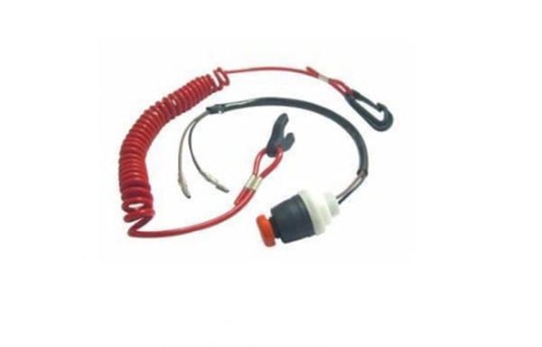 Mercury Mariner Stop Switch 2.5 Thru 6hp