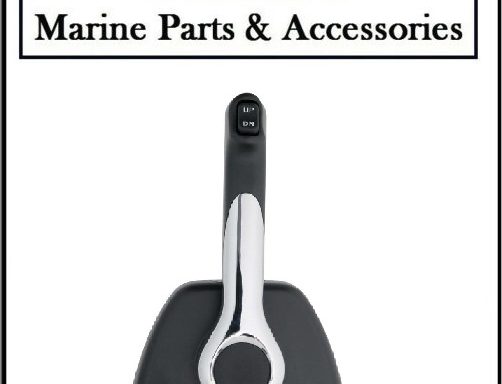 Yamaha 704 Top Mount Outboard Control Box